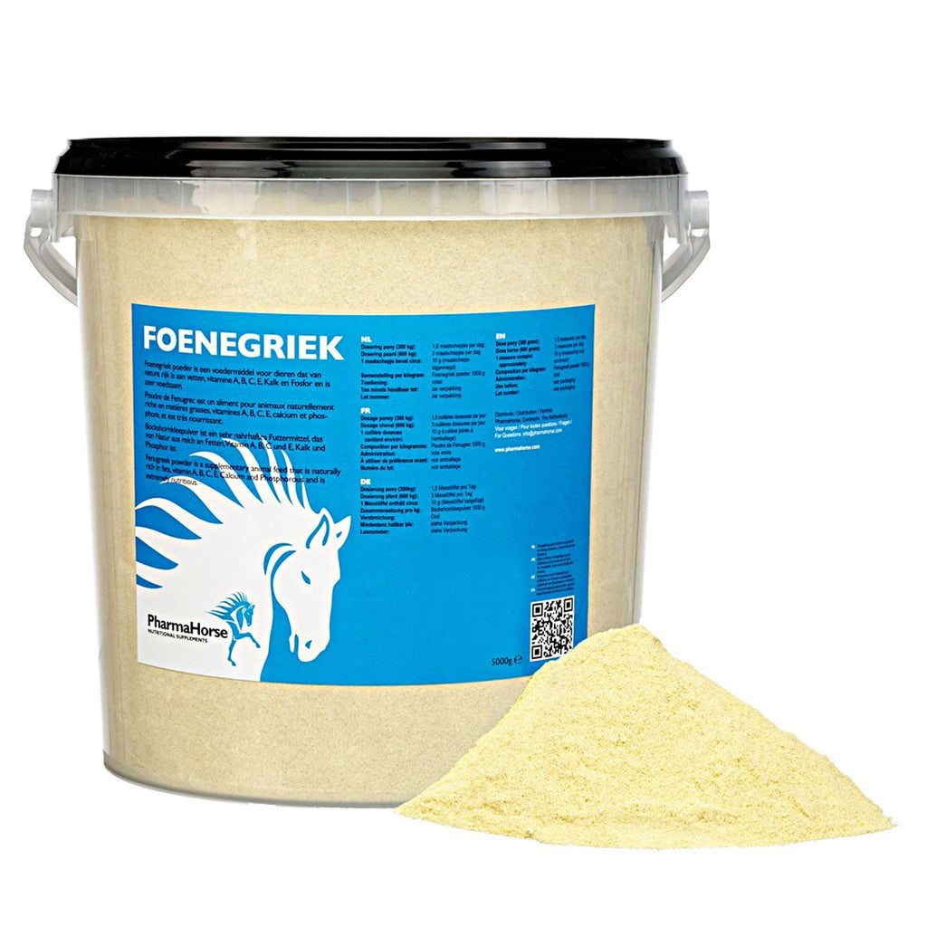 PharmaHorse Fenogreco