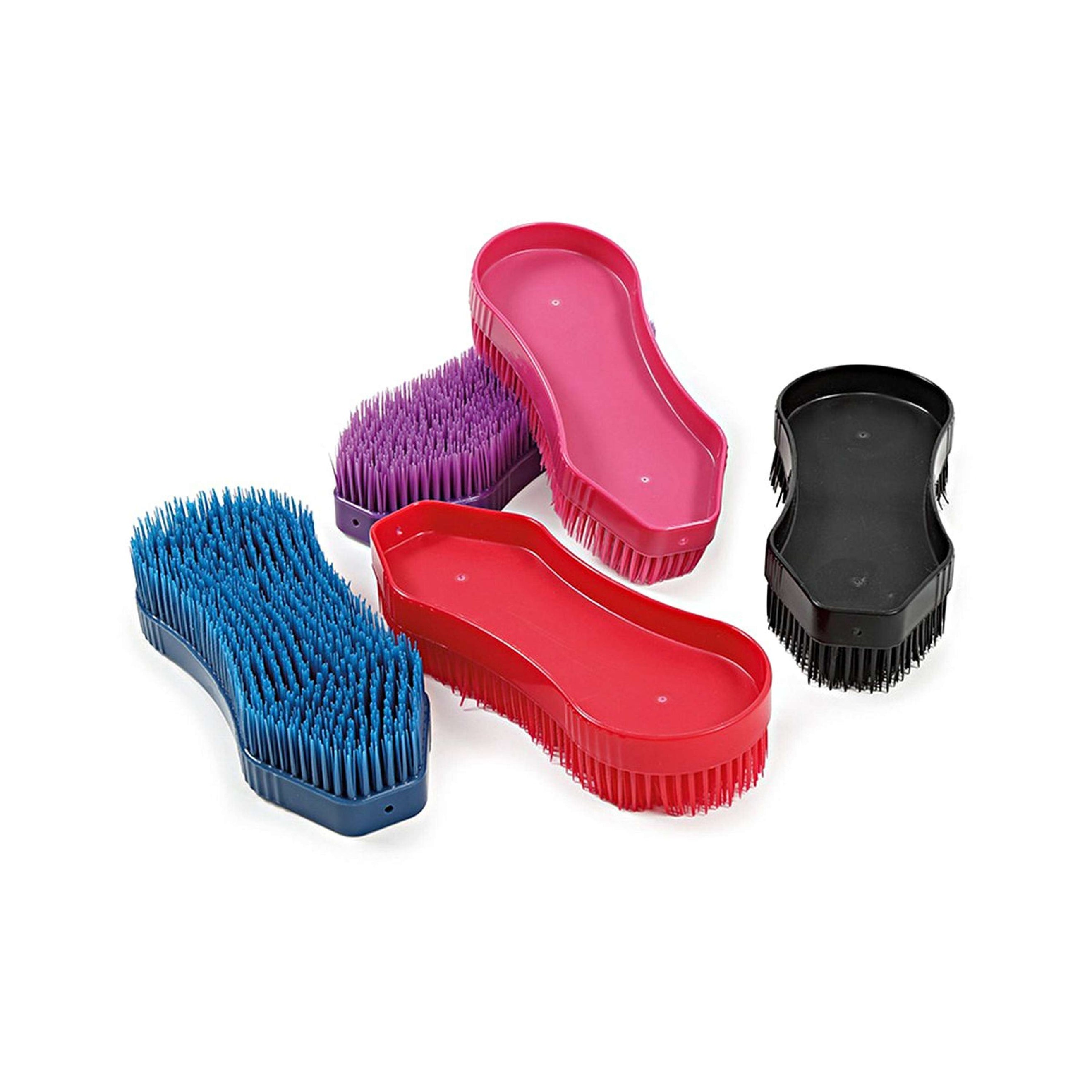 Shires Cepillo Multiusos Rojo