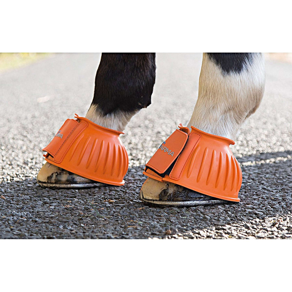 Arma by Shires Bota Campana Touch Close Orange