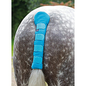 Arma by Shires Protector de Cola Padded Azul Brillante