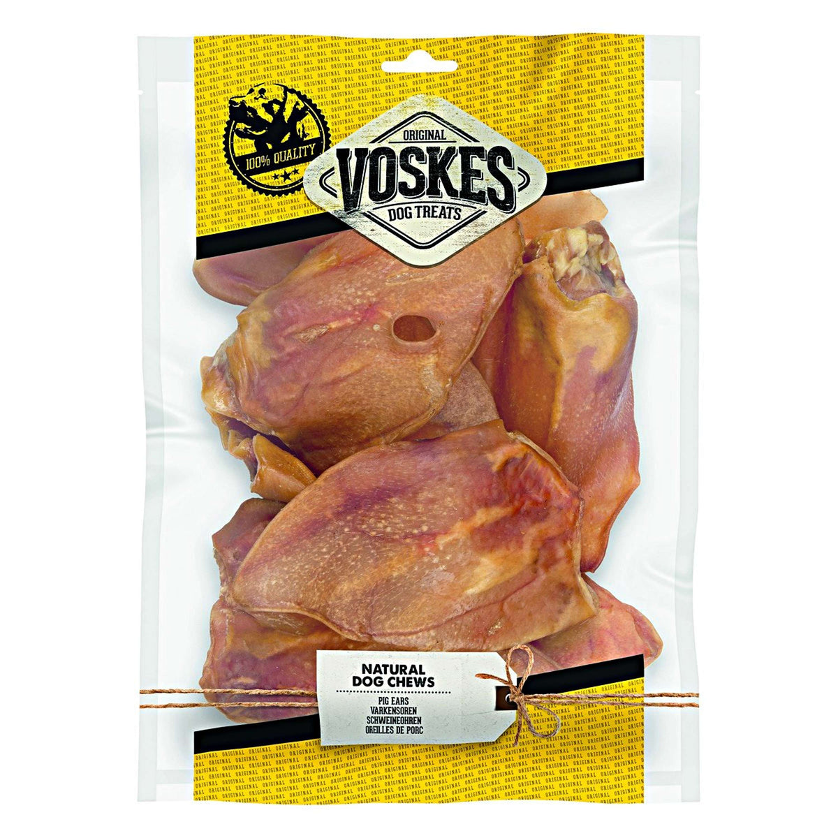 Voskes Orejas de Cerdo