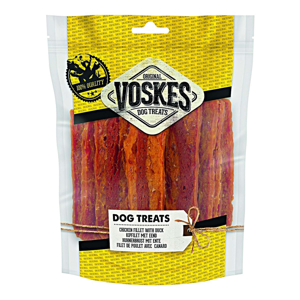 Voskes Pechugas de Pollo Pato