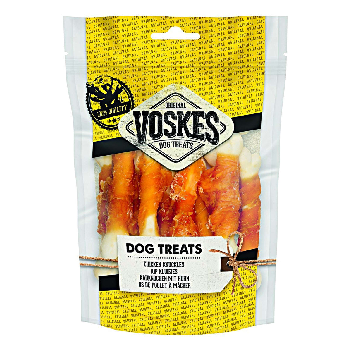 Voskes Huesos de Pollo