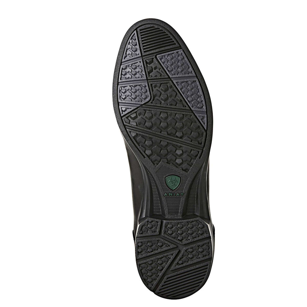 Ariat Jodhpur Heritage IV Zip H20 B Womens Negro
