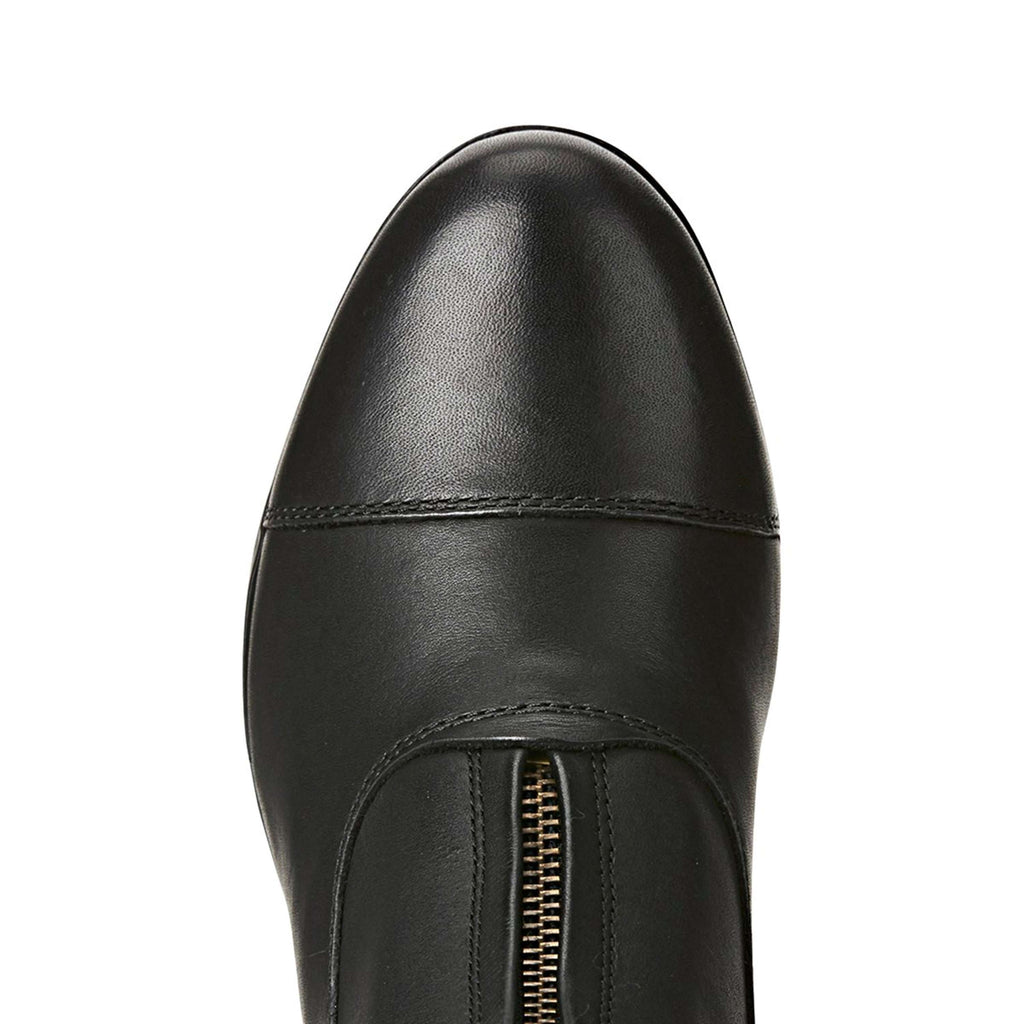 Ariat Jodhpur Heritage IV Zip H20 B Womens Negro