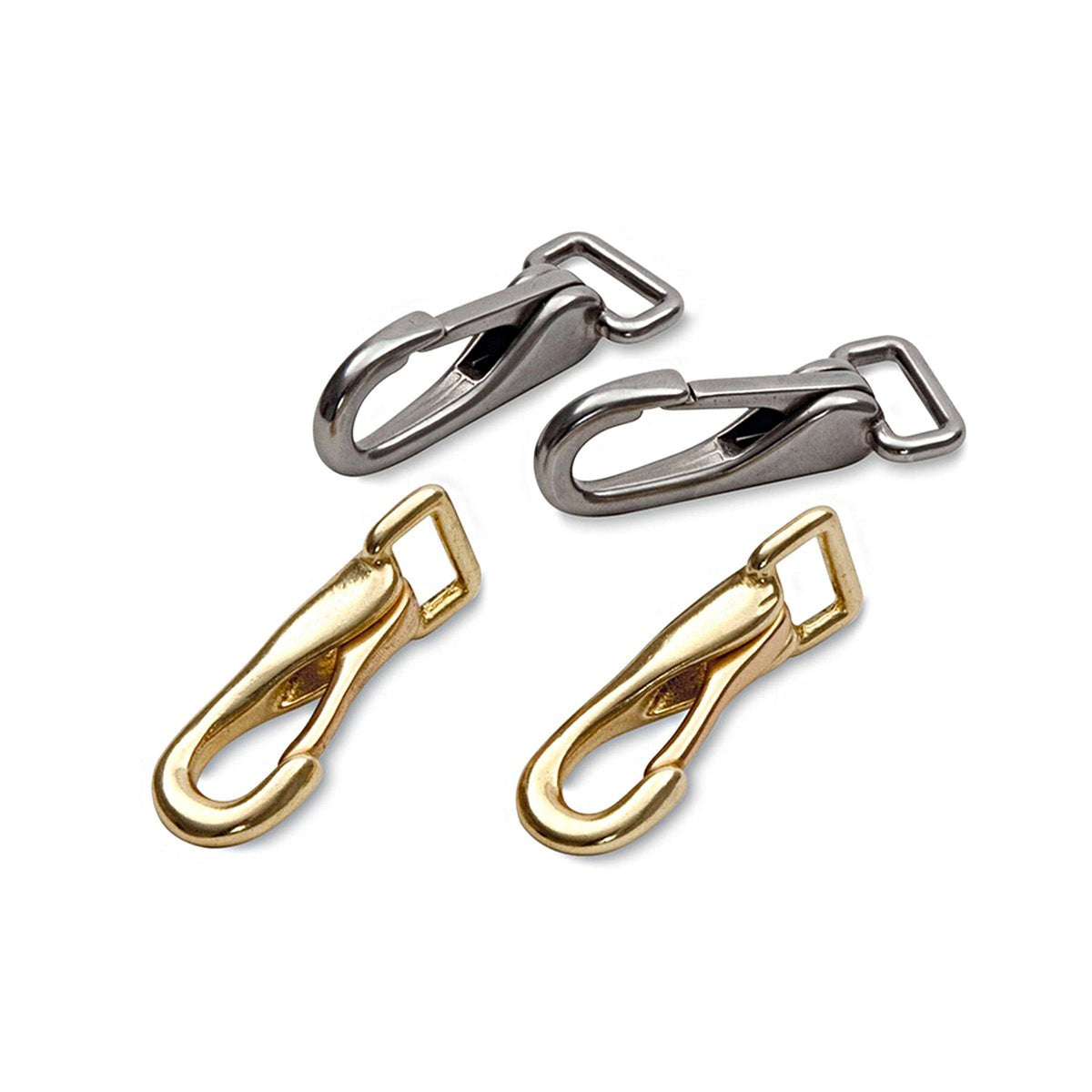 Shires Clips para Brida Brass