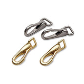 Shires Clips para Brida Brass
