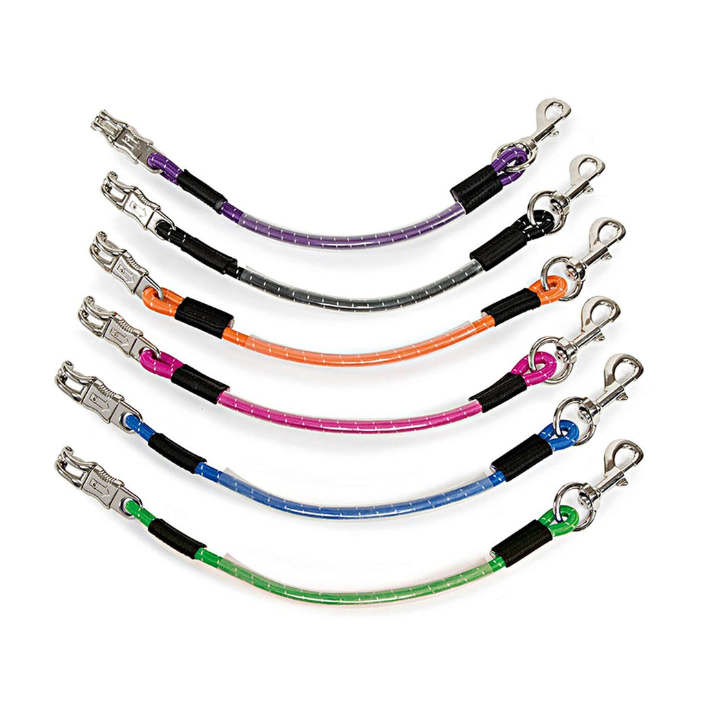 Shires Cuerda para remolque Heavy Duty Verde