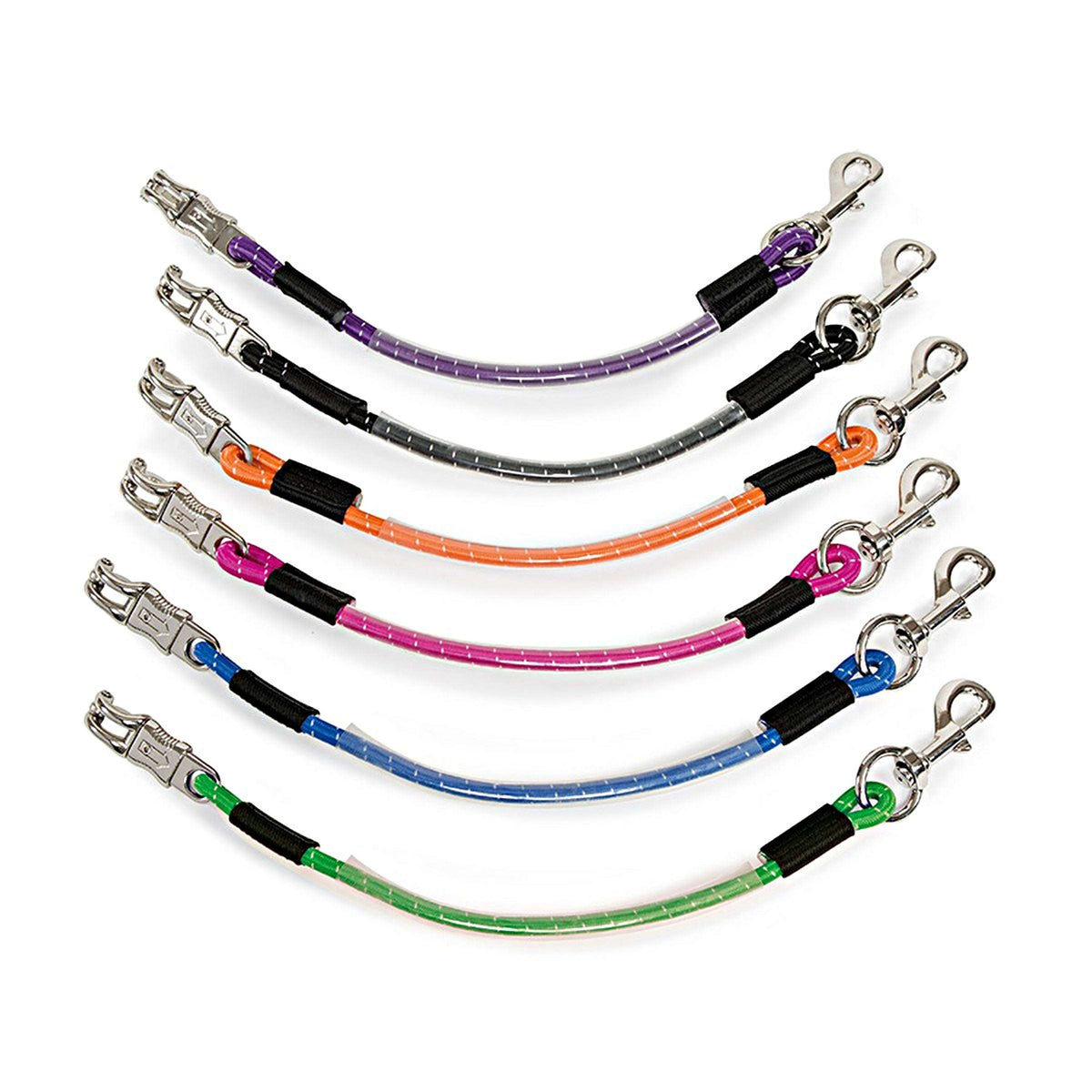 Shires Cuerda para remolque Heavy Duty Verde