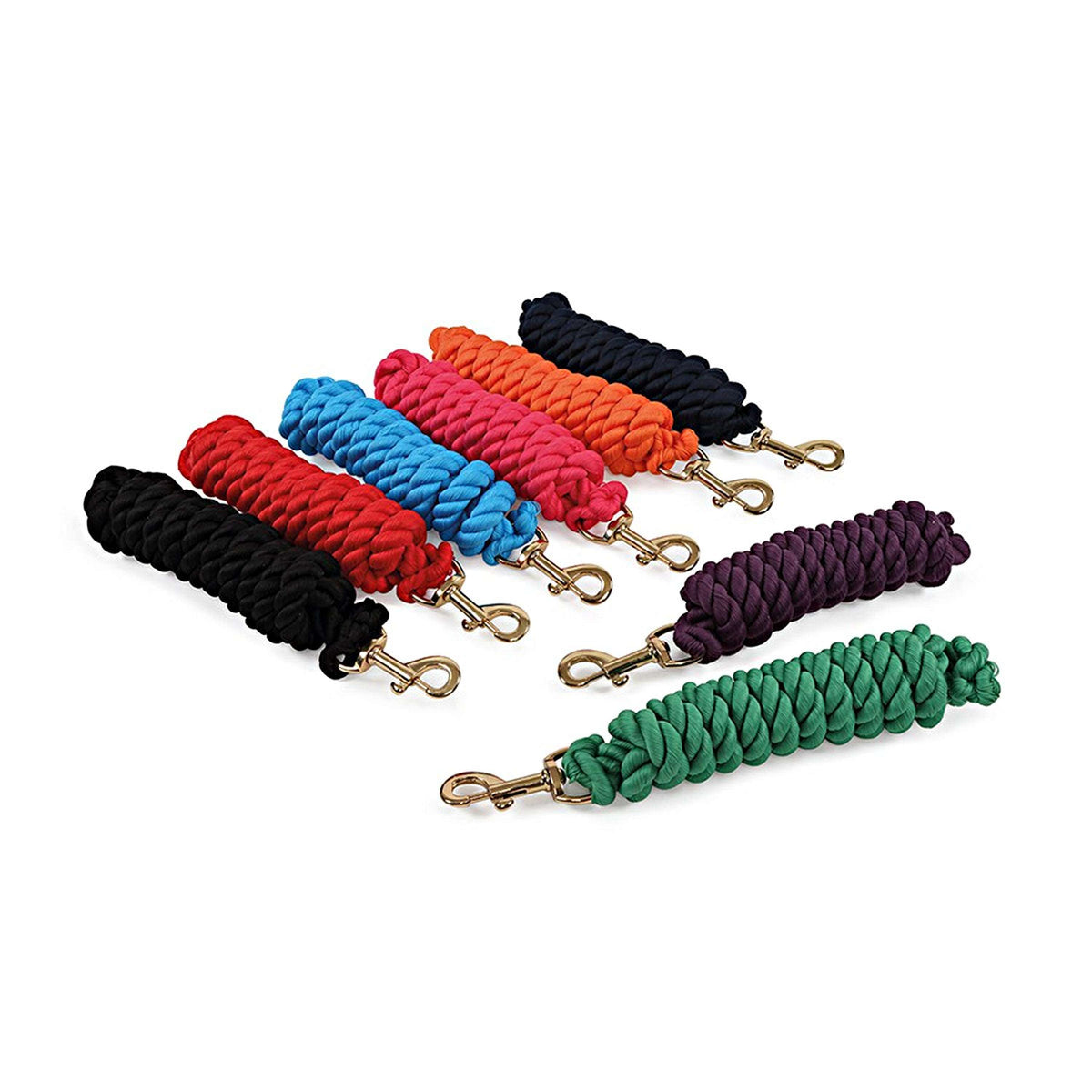 Wessex by Shires Cuerda de Cabestro Verde
