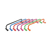 Shires Soporte para Mantas con Ganchos Naranja