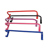 Shires Soporte para Mantas con Ganchos Verde