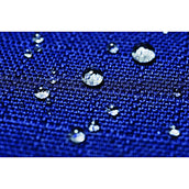 Weatherbeeta Espalda del cuello ligera Comfitec Básico Navy/Silver/Red