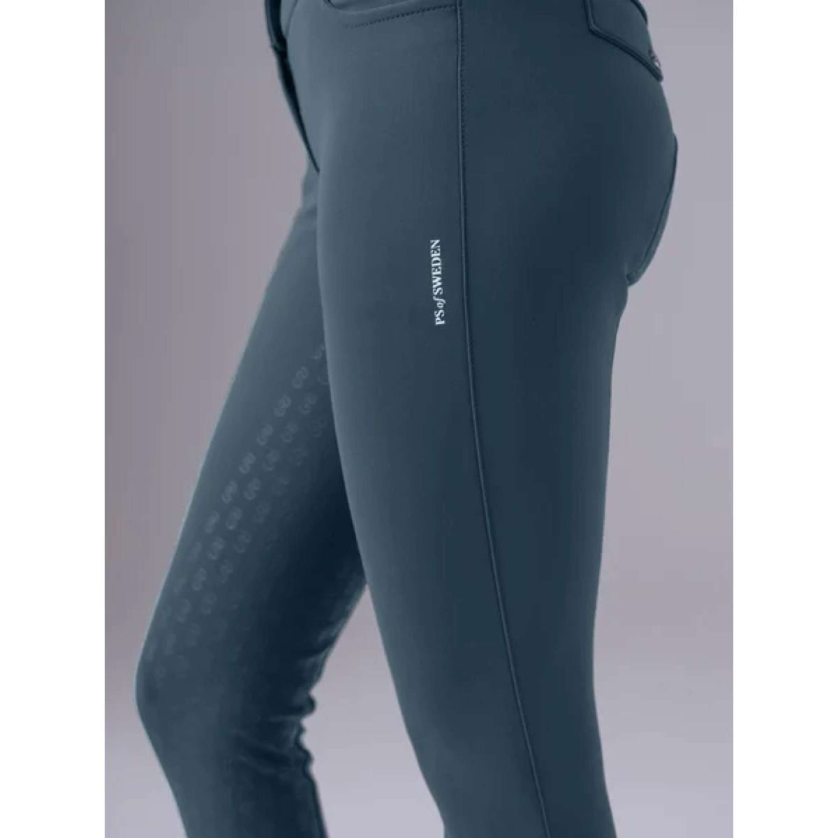 PS of Sweden Pantalones Marina Full Grip Sky Whisper