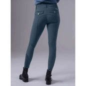 PS of Sweden Pantalones Marina Full Grip Sky Whisper