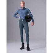 PS of Sweden Pantalones Marina Full Grip Sky Whisper