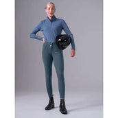 PS of Sweden Pantalones Marina Full Grip Sky Whisper
