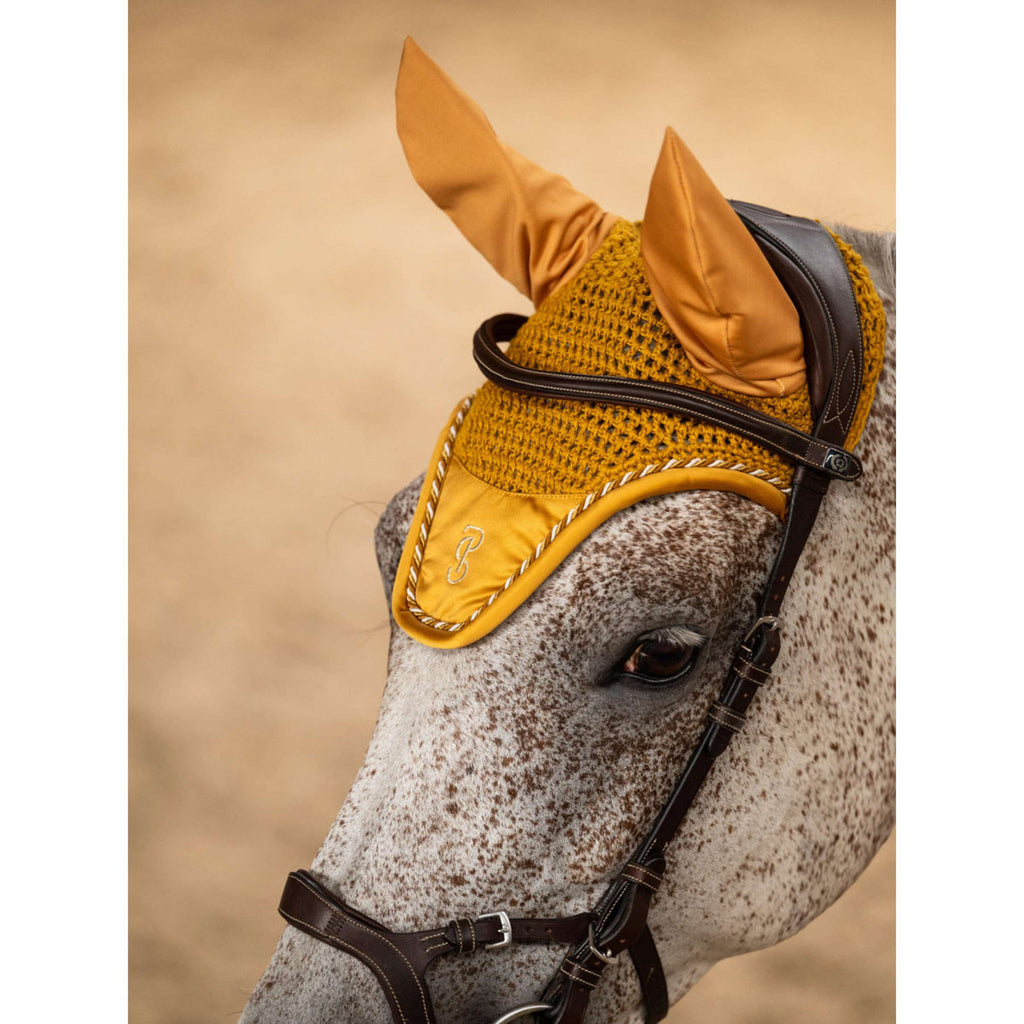 PS of Sweden Bonete para Orejas Signature Old Gold