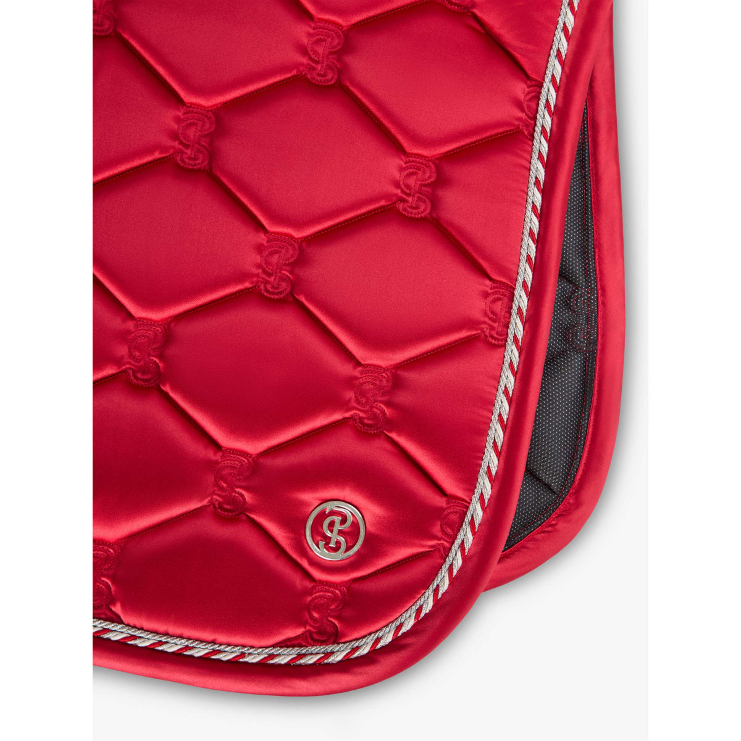 PS of Sweden Mantilla Signature Saltando Cranberry Red