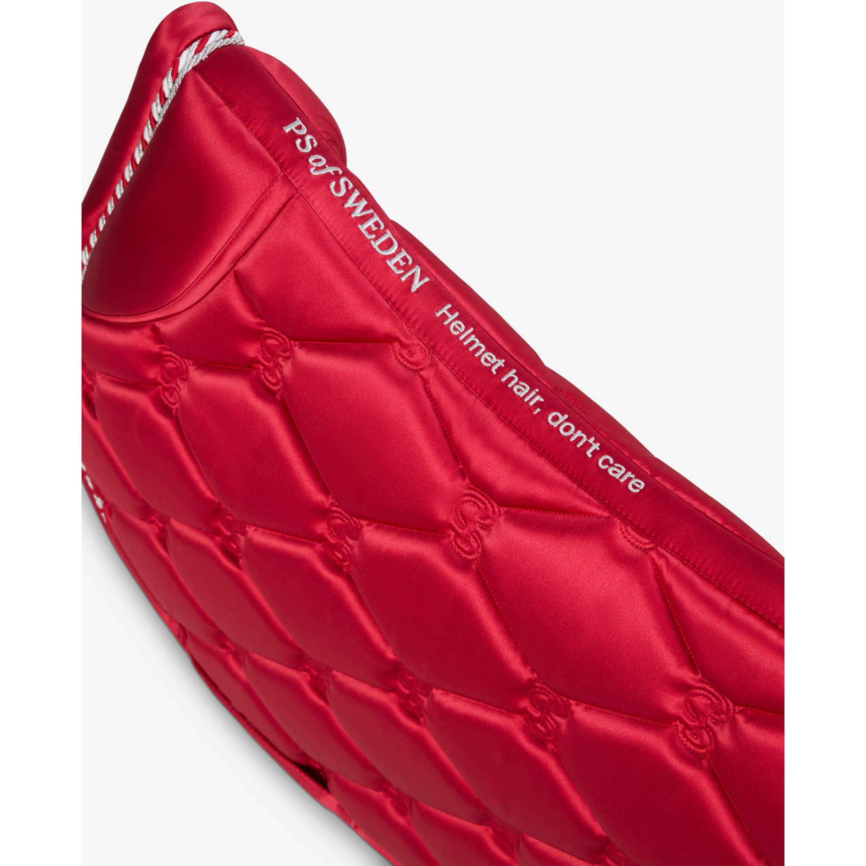 PS of Sweden Mantilla Signature Saltando Cranberry Red