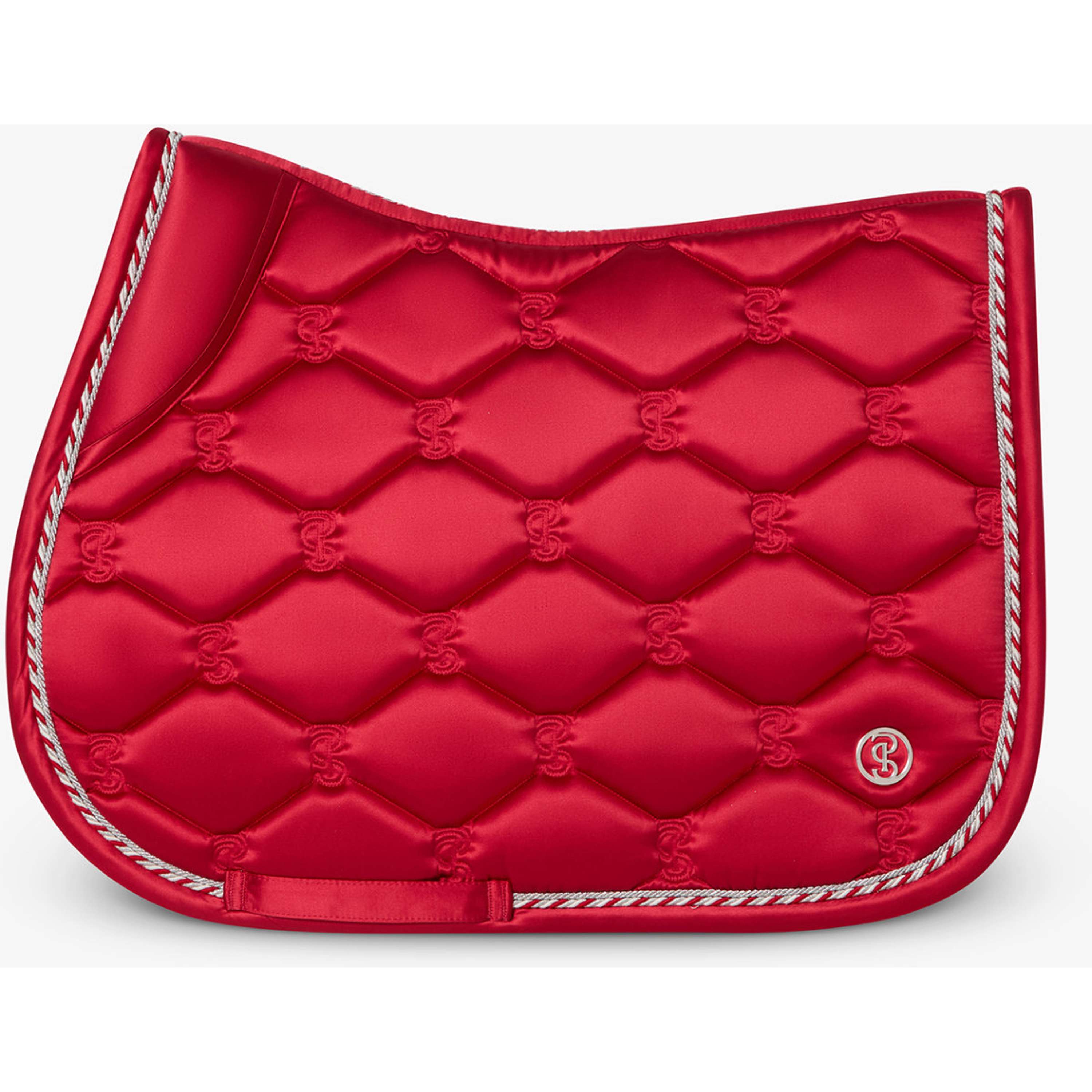 PS of Sweden Mantilla Signature Saltando Cranberry Red