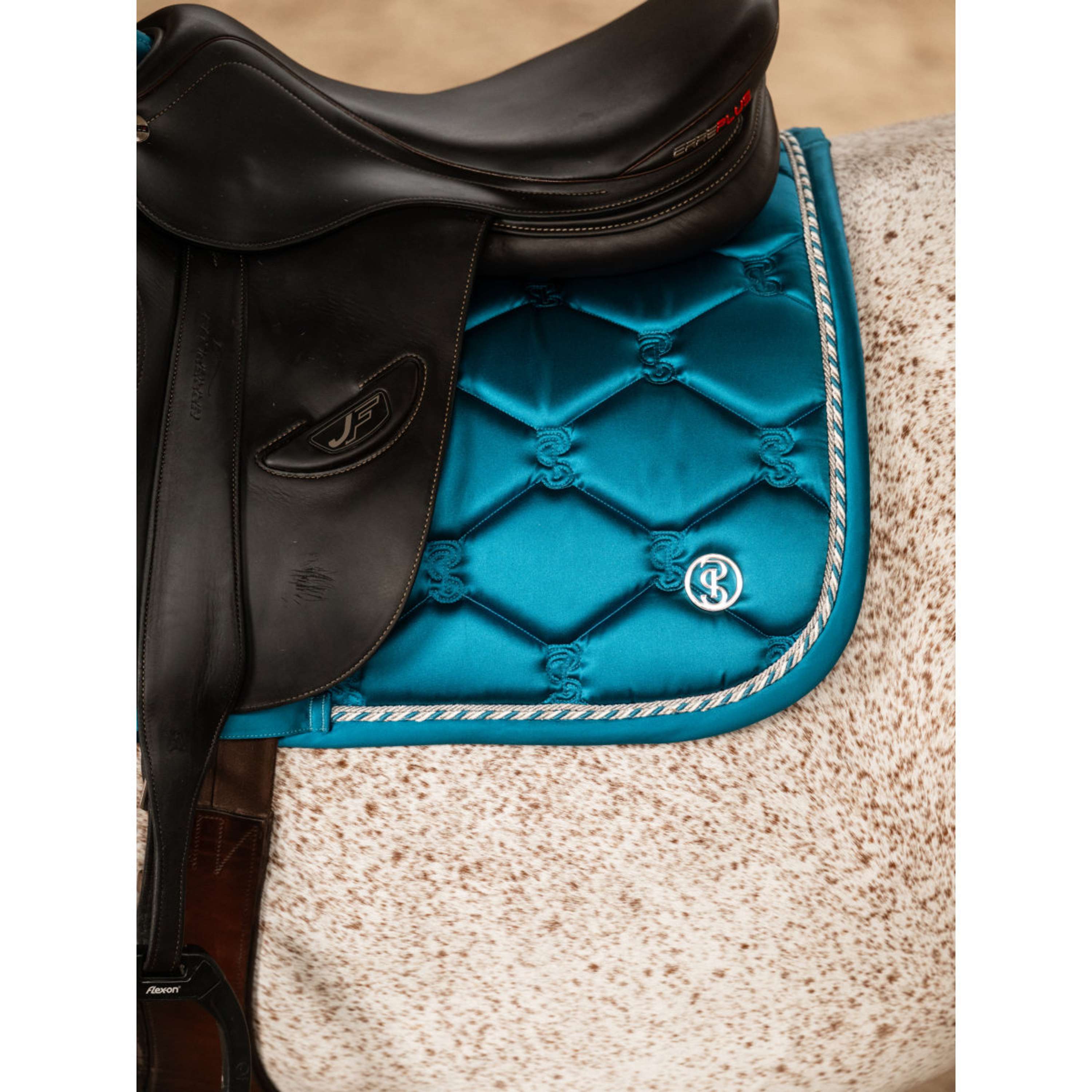 PS of Sweden Mantilla Signature Saltando Evening Teal