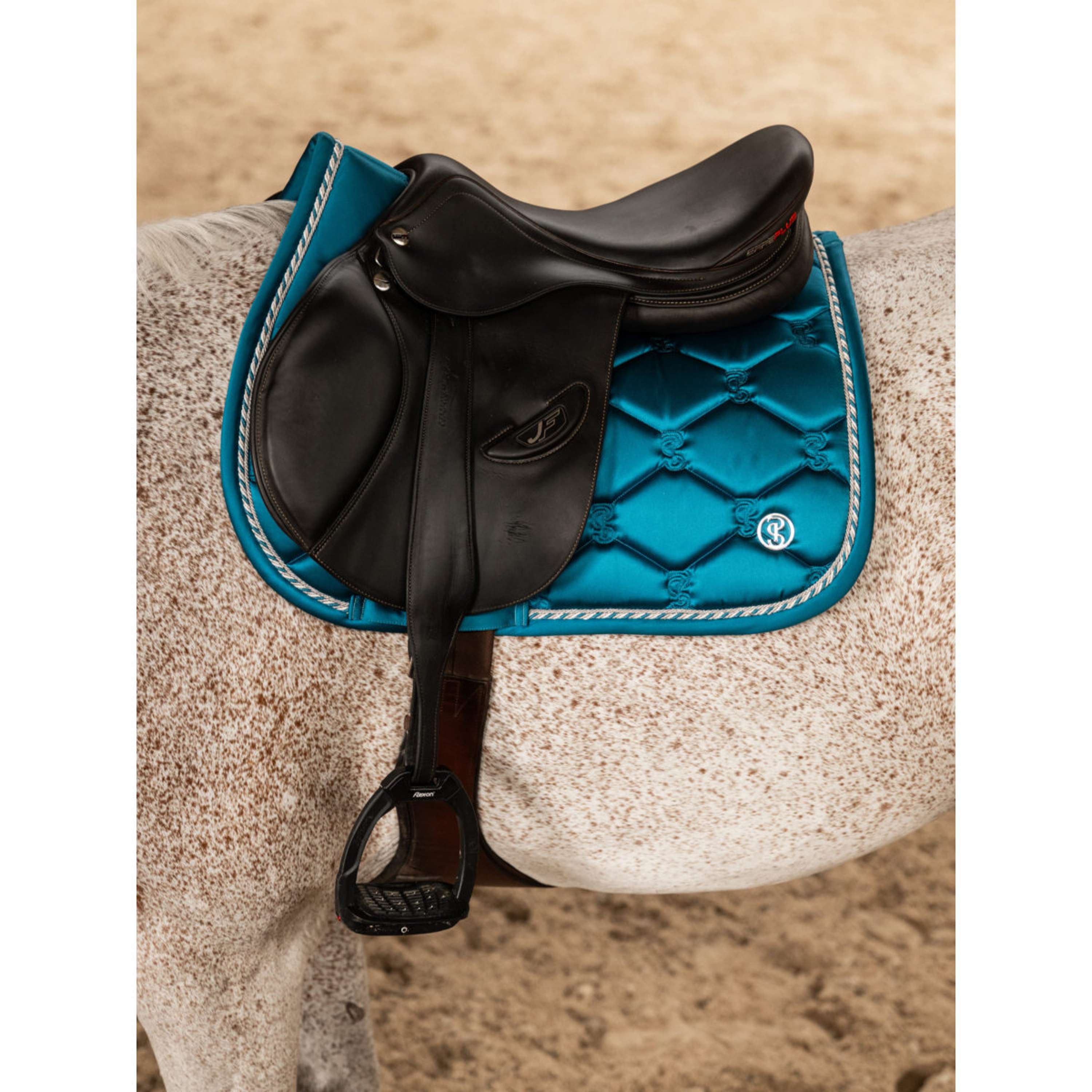 PS of Sweden Mantilla Signature Saltando Evening Teal