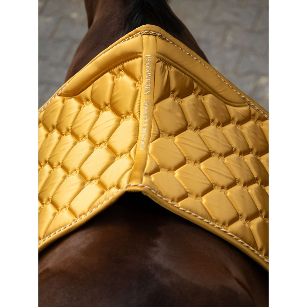 PS of Sweden Mantilla Signature Doma Clásica Old Gold