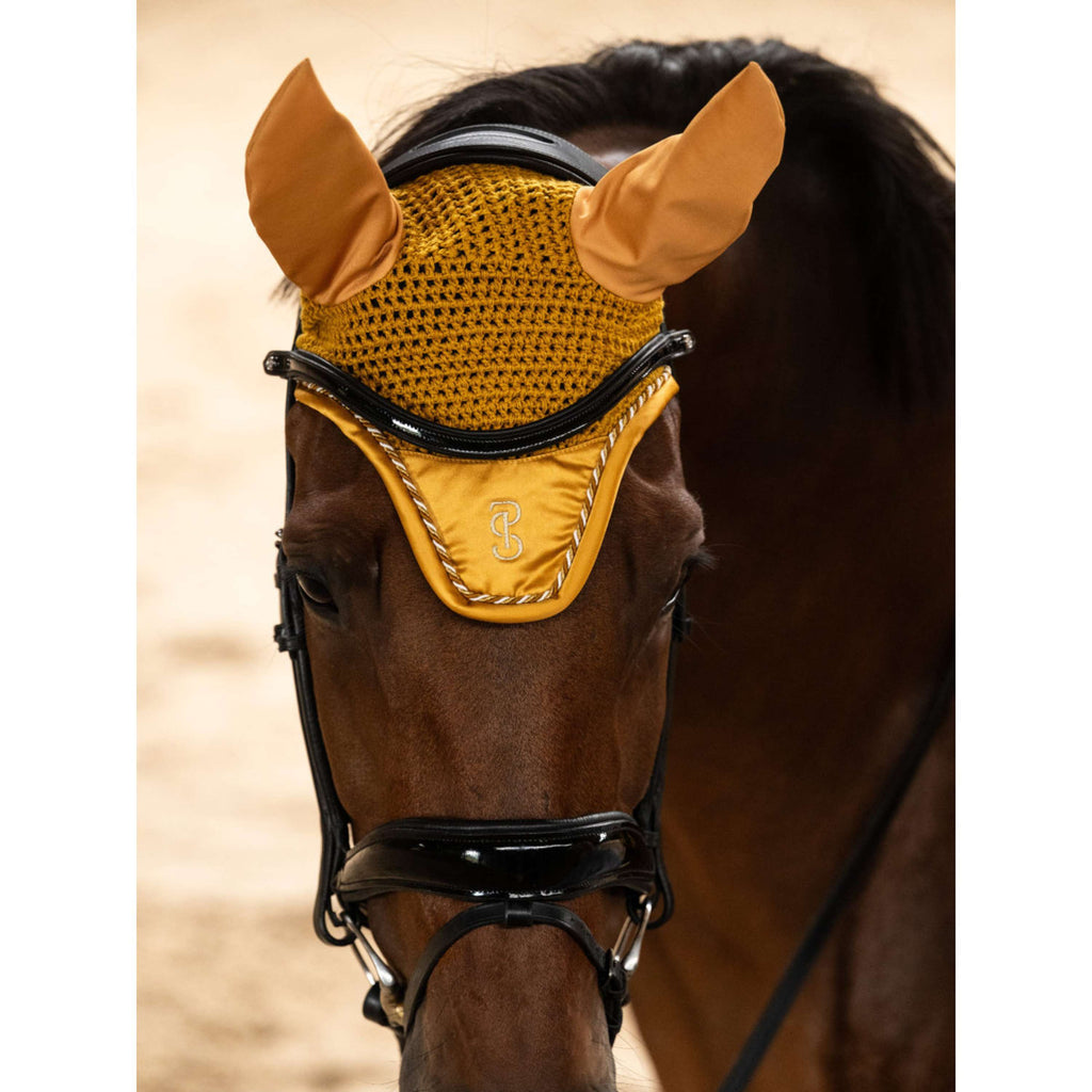 PS of Sweden Bonete para Orejas Signature Old Gold
