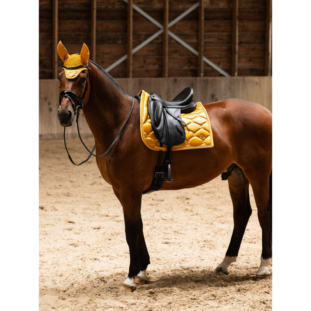 PS of Sweden Bonete para Orejas Signature Old Gold