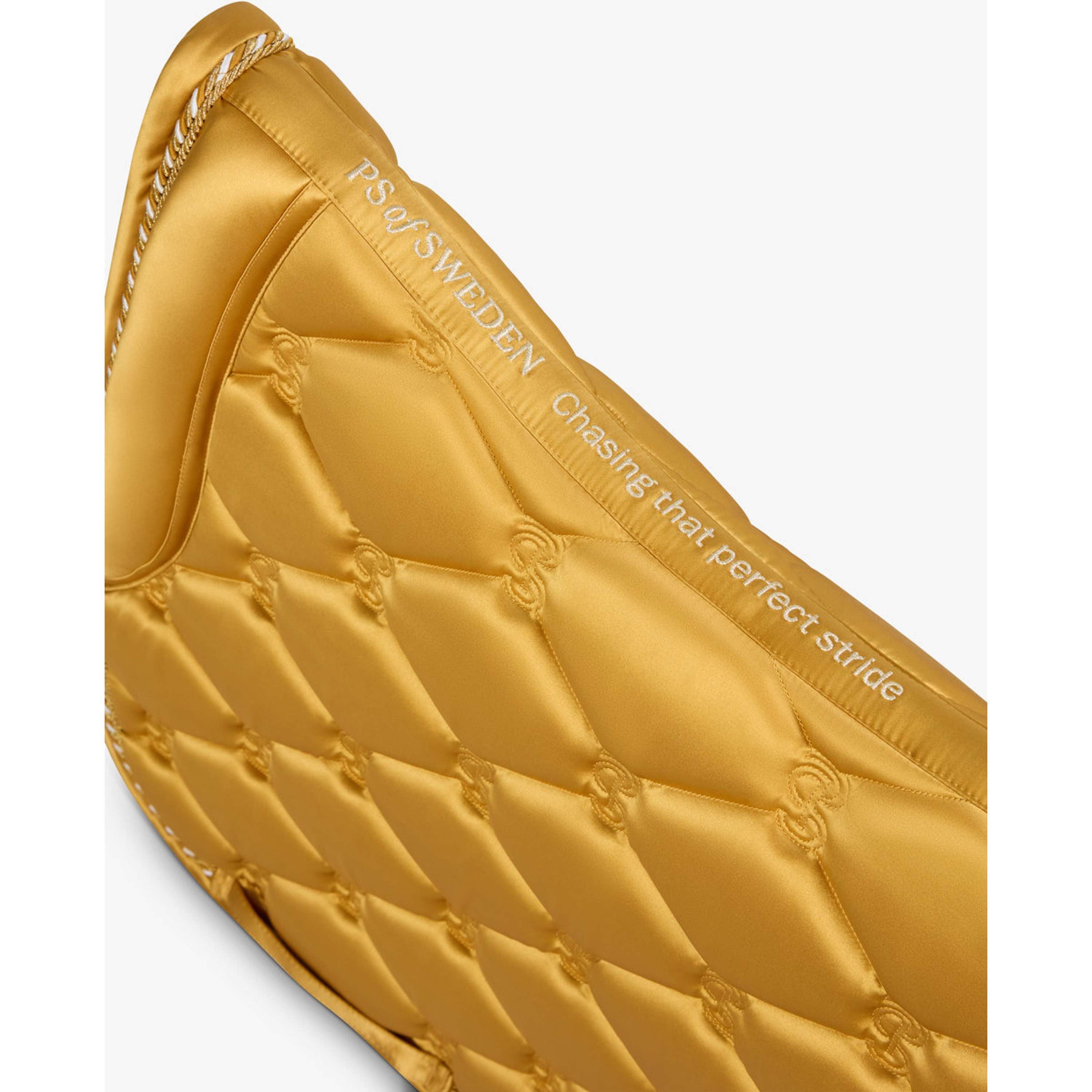 PS of Sweden Mantilla Signature Doma Clásica Old Gold