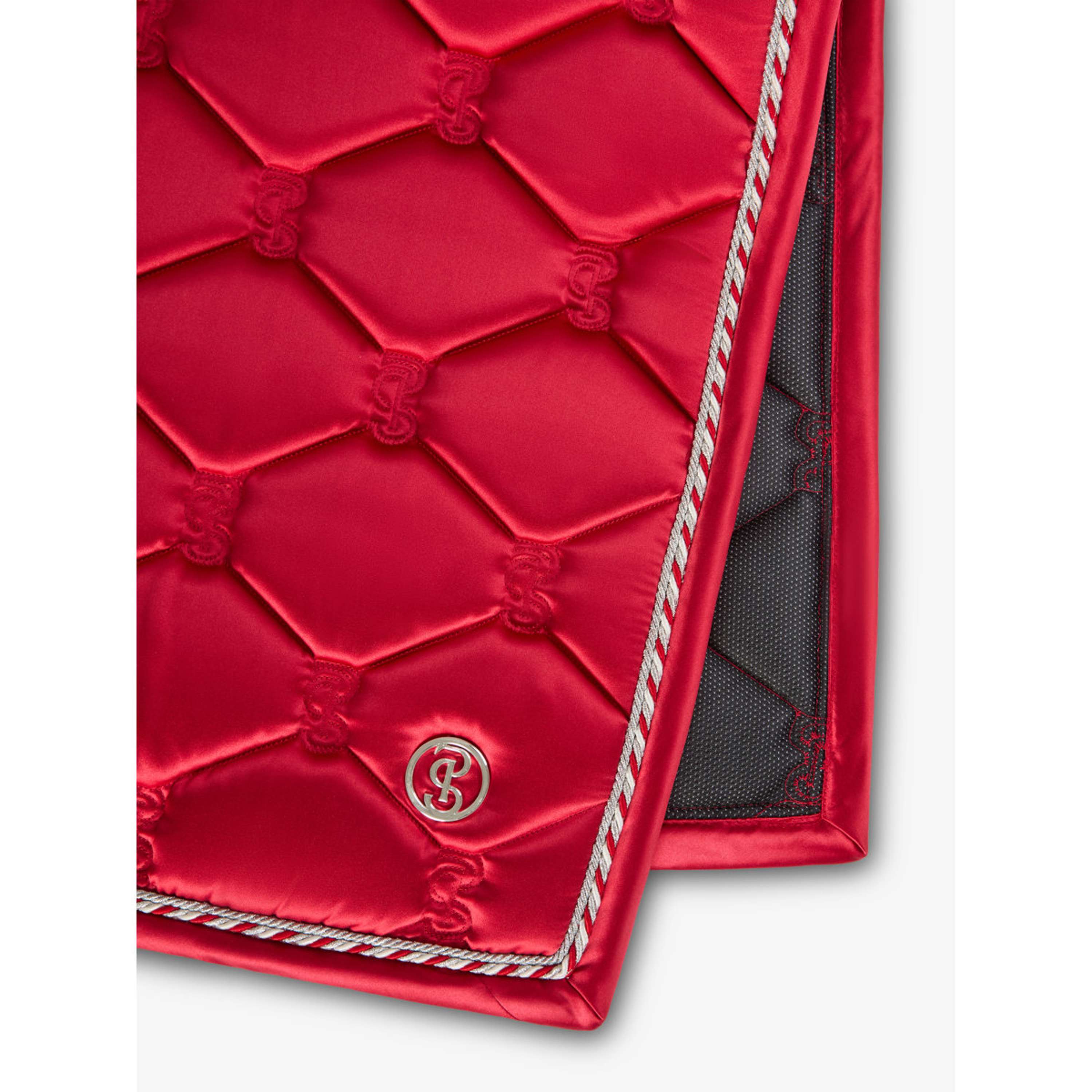 PS of Sweden Mantilla Signature Doma Clásica Cranberry Red