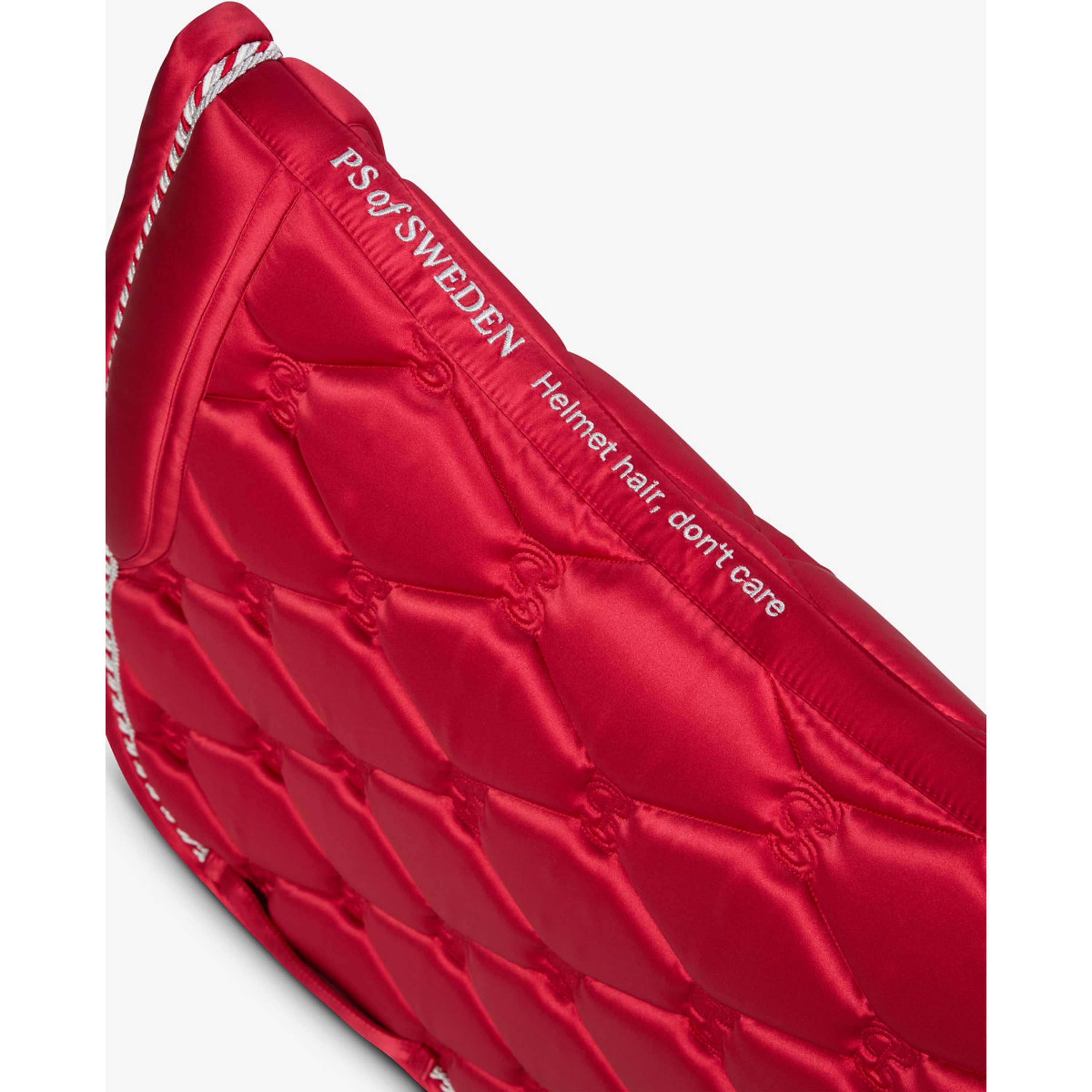 PS of Sweden Mantilla Signature Doma Clásica Cranberry Red