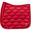 PS of Sweden Mantilla Ruffle Doma Clásica Cranberry Red