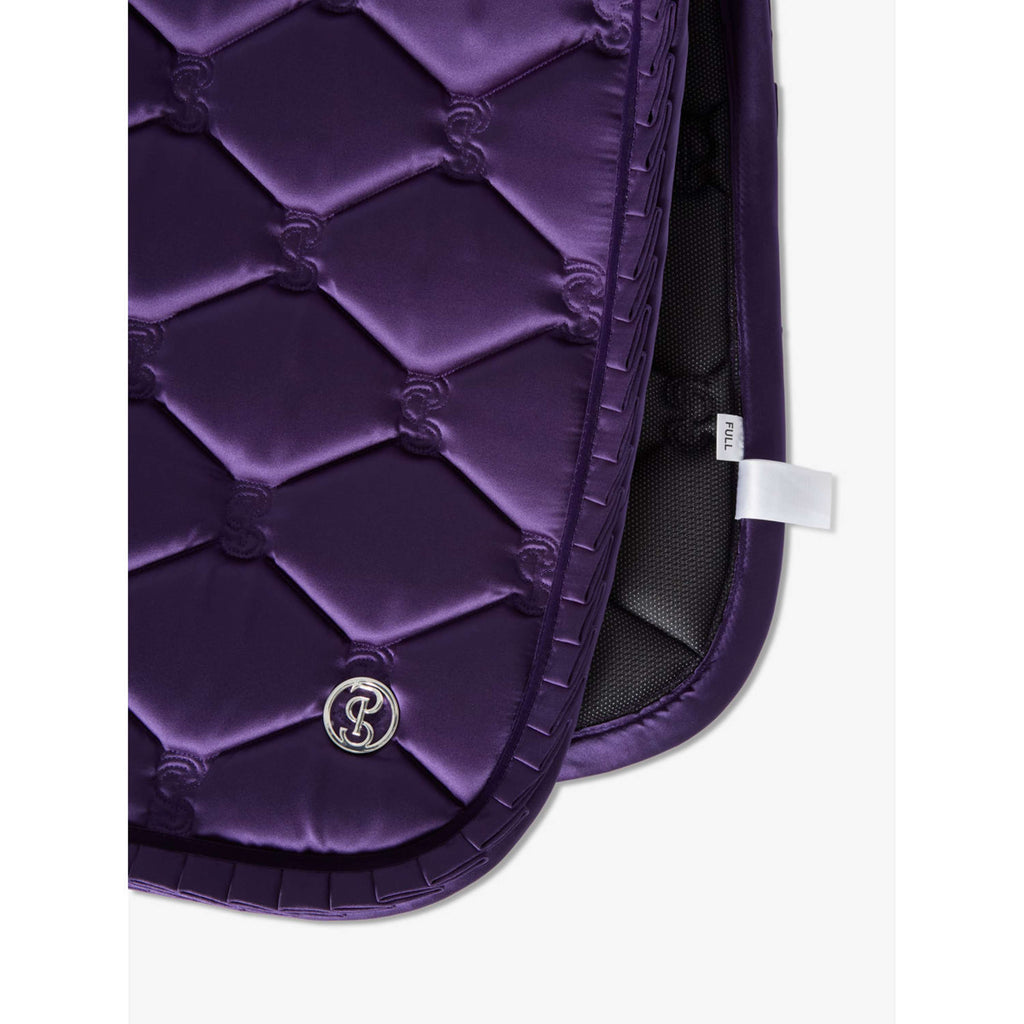 PS of Sweden Mantilla Ruffle Doma Clásica Eclipse Purple