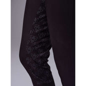 PS of Sweden Pantalón de Equitación Celia Croco Negro