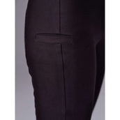 PS of Sweden Pantalón de Equitación Celia Croco Negro