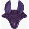 PS of Sweden Bonete para Orejas Ruffle Eclipse Purple