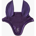 PS of Sweden Bonete para Orejas Ruffle Eclipse Purple