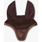 PS of Sweden Bonete para Orejas Ruffle Pearl Marron Tierra