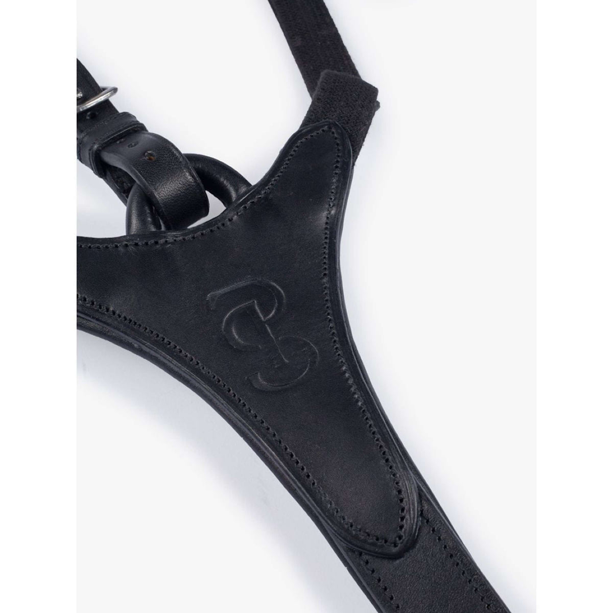 PS of Sweden Arnés de Pecho Beijing Elastic Negro