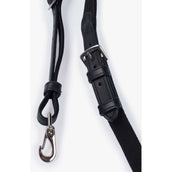 PS of Sweden Arnés de Pecho Beijing Elastic Negro