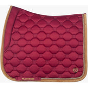 PS of Sweden Mantilla Vintage Monogram Doma clásica Midnight Fuchsia