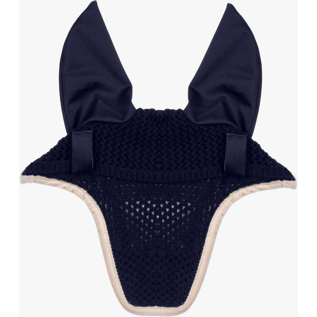 PS of Sweden Bonete para Orejas Vintage Monogram Navy