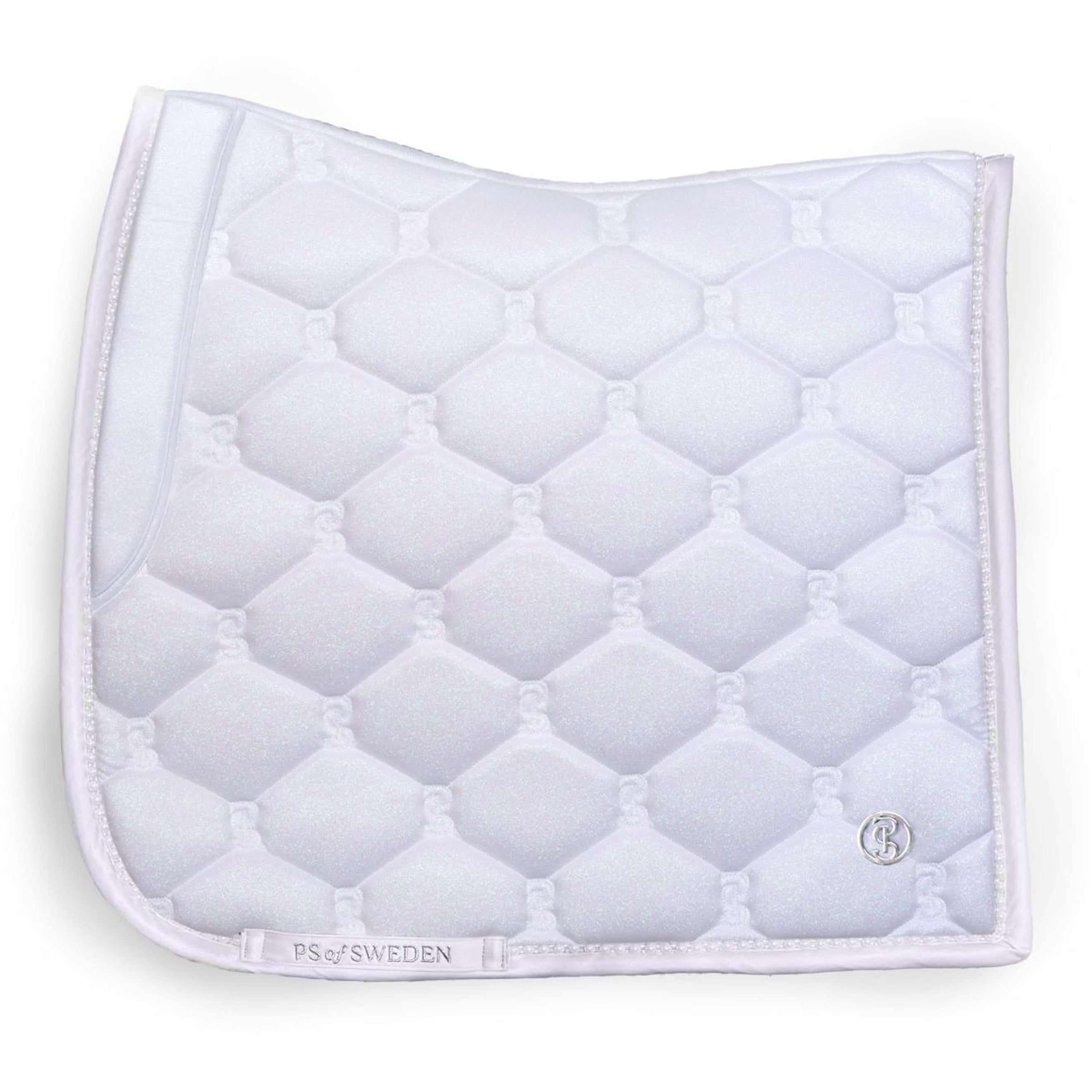PS of Sweden Mantilla Stardust Pearl Doma clásica Wit