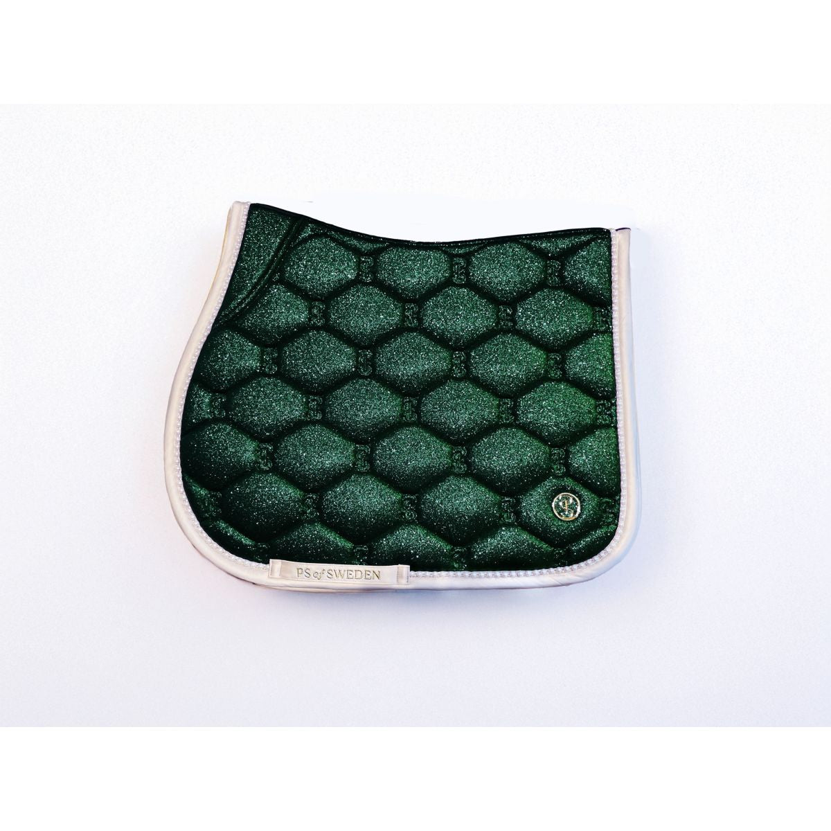 PS of Sweden Mantilla Stardust Pearl saltando Sparkly Emerald