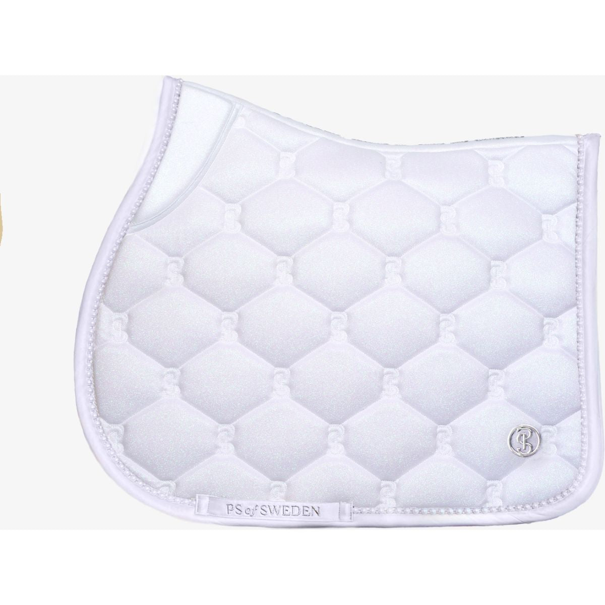 PS of Sweden Mantilla Stardust Pearl saltando Wit