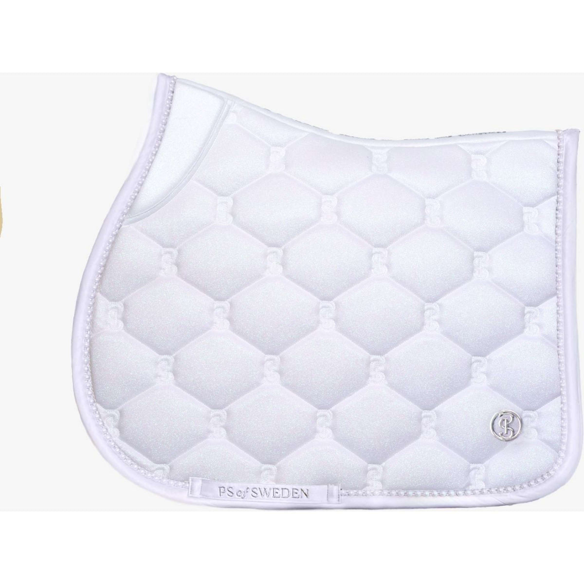 PS of Sweden Mantilla Stardust Pearl saltando Wit