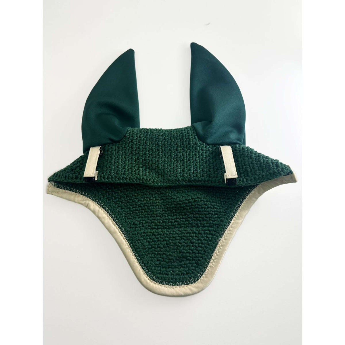 PS of Sweden Bonete para Orejas Stardust Pearl Sparkly Emerald