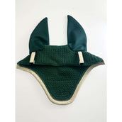 PS of Sweden Bonete para Orejas Stardust Pearl Sparkly Emerald